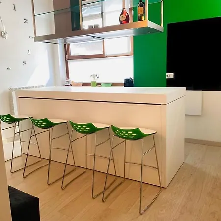 Ferienwohnung Torino Centro - La Casa Di Zoe Exterior foto