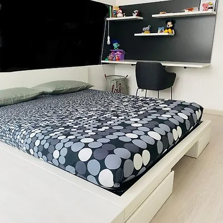 Ferienwohnung Torino Centro - La Casa Di Zoe Exterior foto